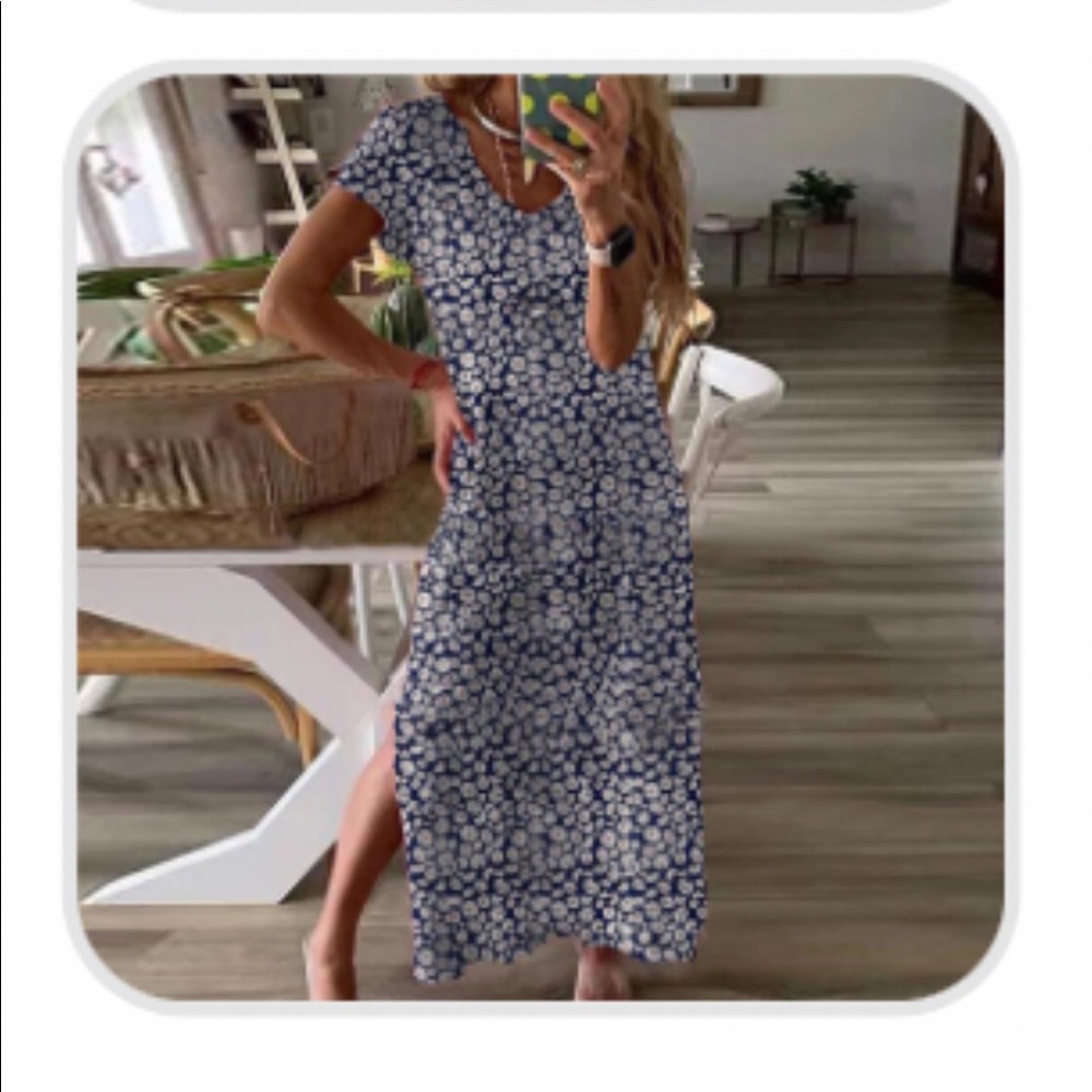 Maxi Dress